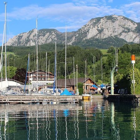 Aktivhotel Foettinger Steinbach am Attersee Bagian luar foto
