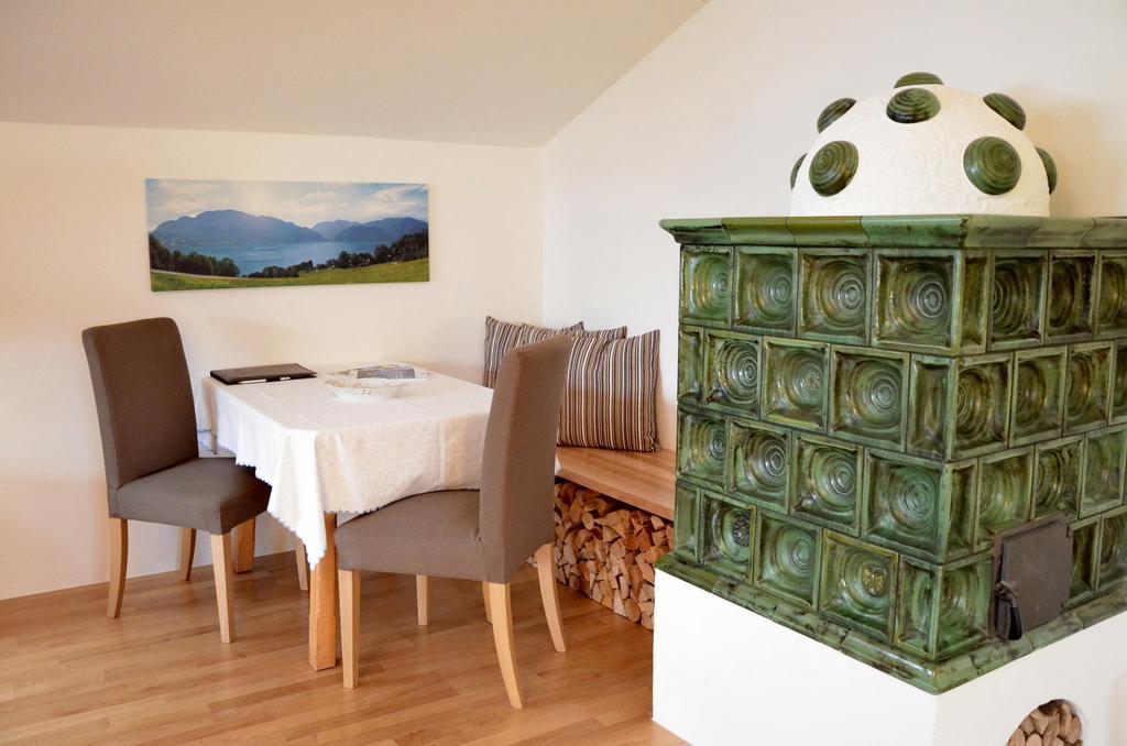 Aktivhotel Foettinger Steinbach am Attersee Bagian luar foto