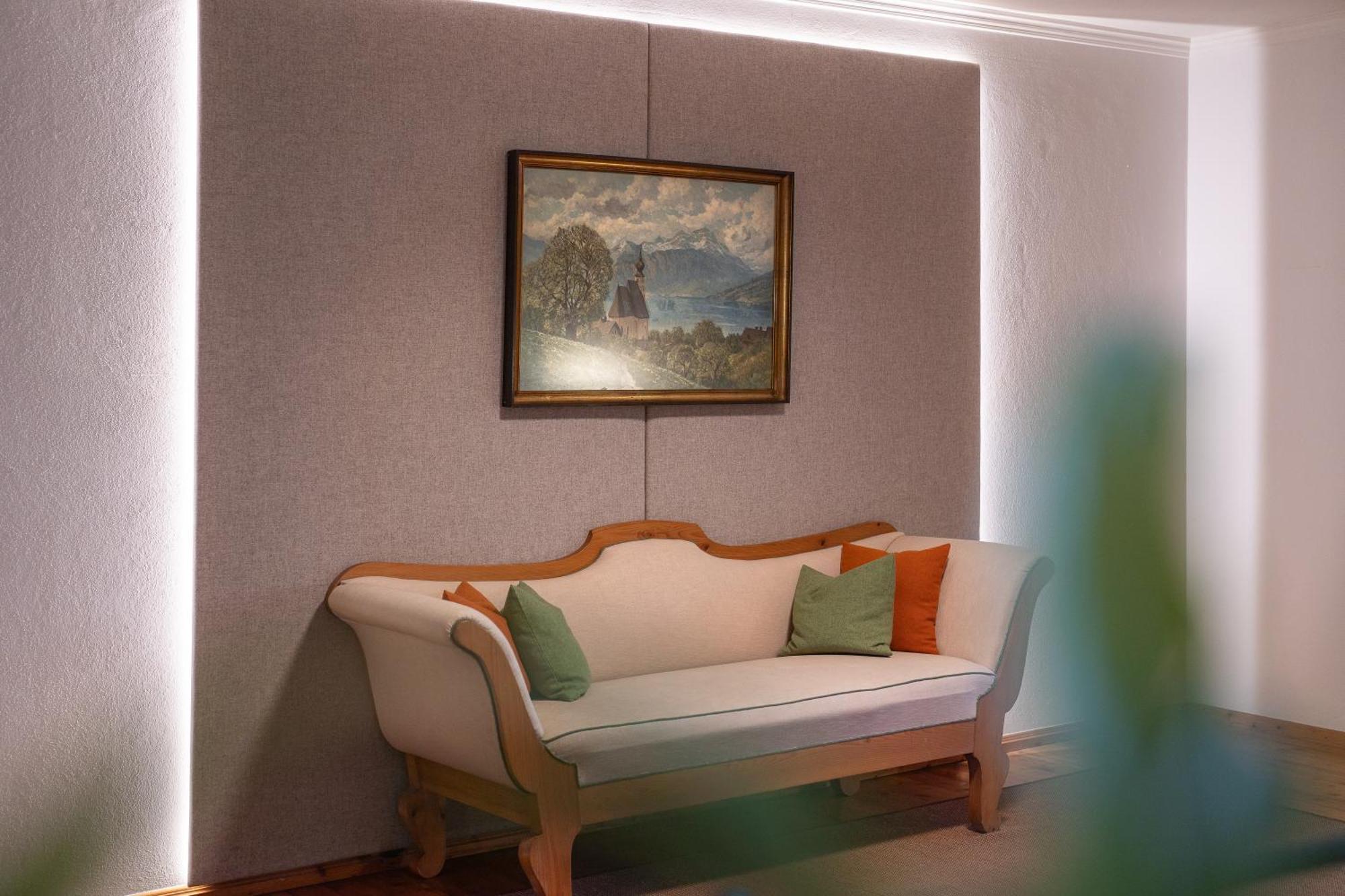 Aktivhotel Foettinger Steinbach am Attersee Bagian luar foto
