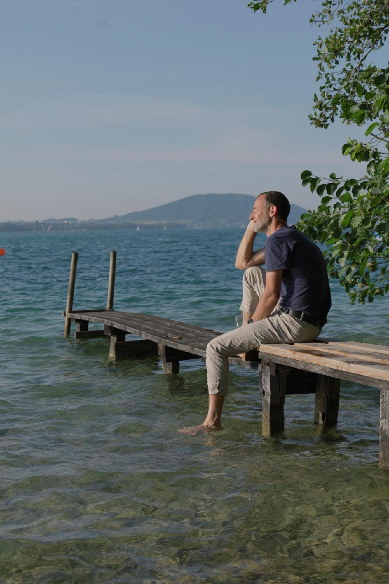 Aktivhotel Foettinger Steinbach am Attersee Bagian luar foto
