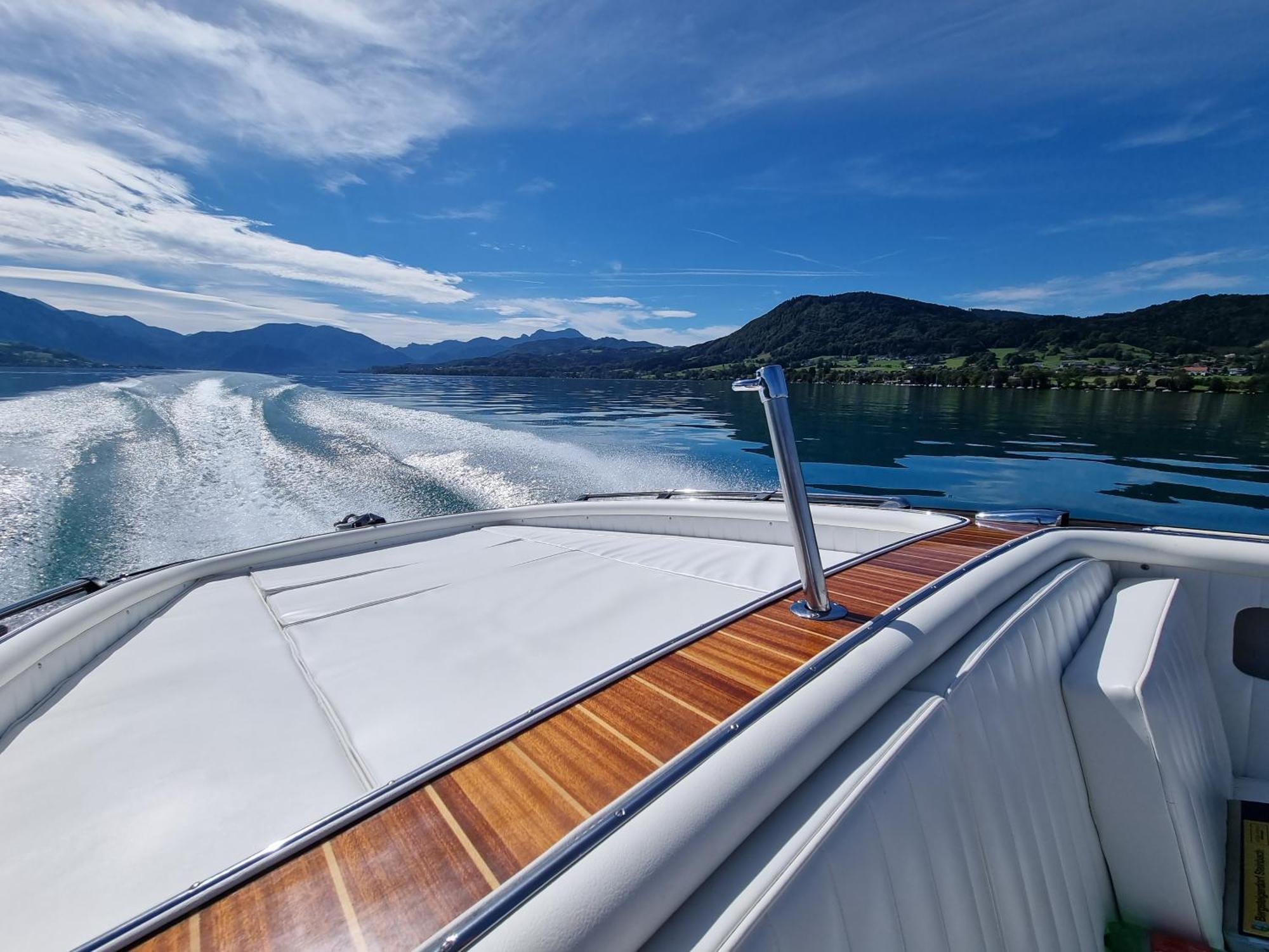 Aktivhotel Foettinger Steinbach am Attersee Bagian luar foto