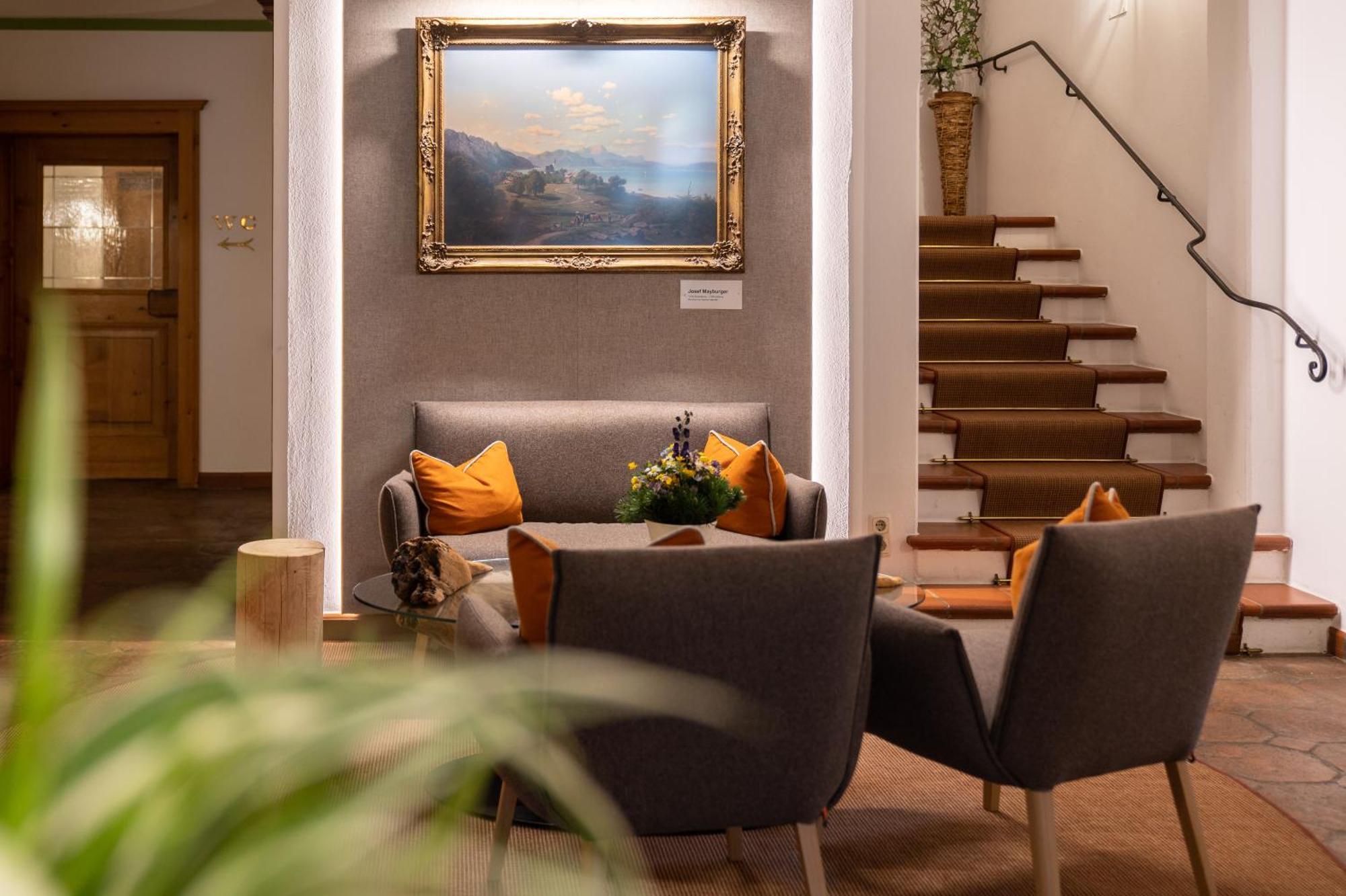 Aktivhotel Foettinger Steinbach am Attersee Bagian luar foto