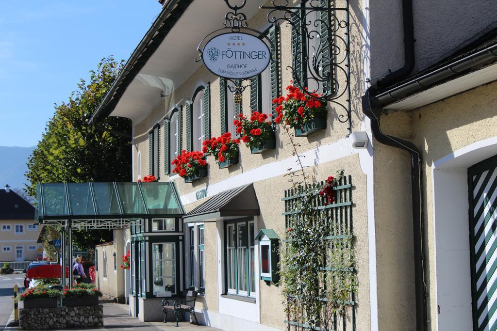 Aktivhotel Foettinger Steinbach am Attersee Bagian luar foto